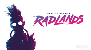 Portada juego de mesa Radlands