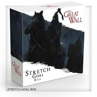 Portada juego de mesa La Gran Muralla: Contenido Adicional de la Campaña