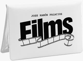 Portada juego de mesa Films