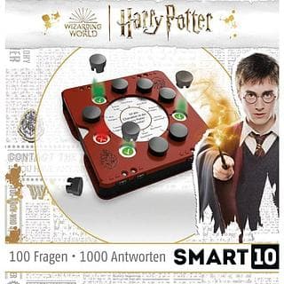 Portada juego de mesa Smart10: Harry Potter
