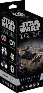 Portada juego de mesa Star Wars: Legion – Essentials Kit