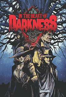 Portada juego de mesa In The Heart Of Darkness