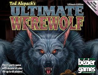 Portada juego de mesa El Hombre Lobo Edición Definitiva