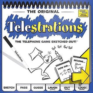 Portada juego de mesa Interferencias