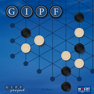 Portada juego de mesa GIPF