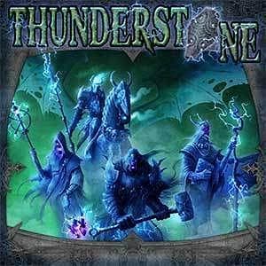 Portada juego de mesa Thunderstone