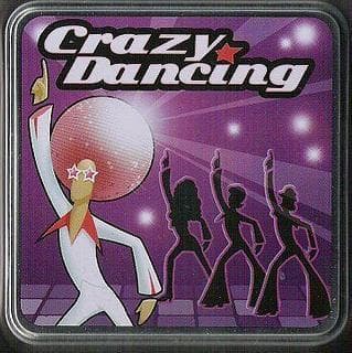 Portada juego de mesa Crazy Dancing