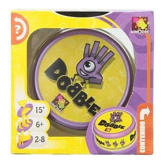Portada juego de mesa Dobble