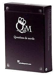Portada juego de mesa Preguntas de Mierda