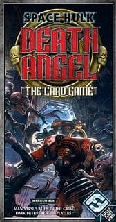 Portada juego de mesa Space Hulk: Death Angel – El Juego de Cartas