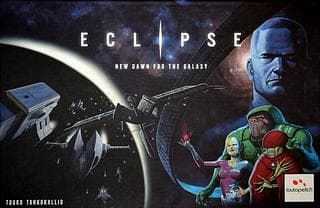 Portada juego de mesa Eclipse