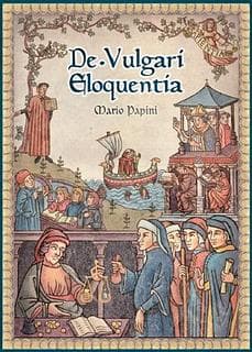 Portada juego de mesa De Vulgari Eloquentia