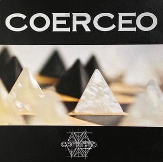 Portada juego de mesa Coerceo
