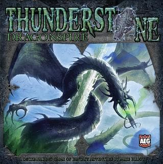 Portada juego de mesa Thunderstone: Dragonspire